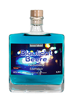 Blaulicht Beere 0,5l